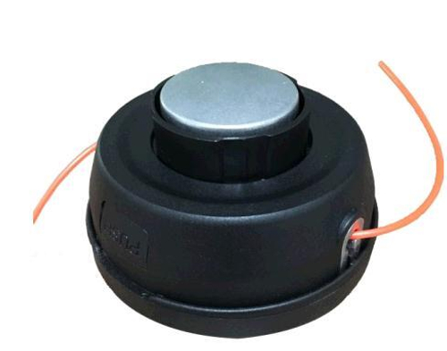 Барабан-шпуля для лески триммера MSP-0101 универ.,(гайки в комплекте,запр без разб,диаметр до 3 мм)