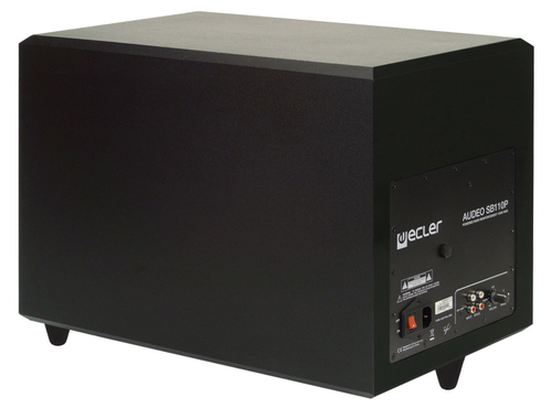Сабвуфер Ecler AUDEOSB110P