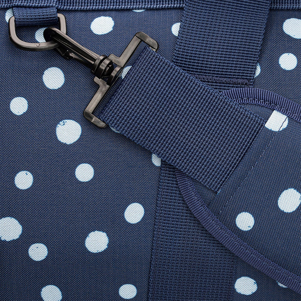 Сумка allrounder l spots navy