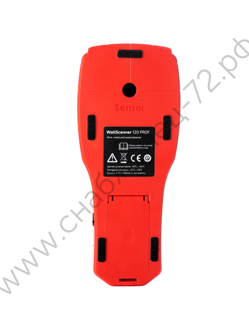 Детектор металла, проводки и дерева ADA Wall Scanner 120 PROF