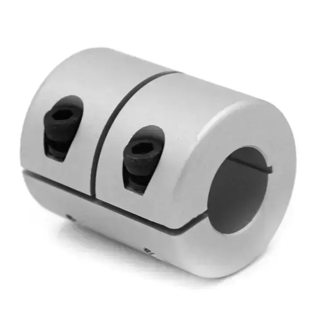 Жесткая соединительная муфта (алюминий) CA 25-30-8-8