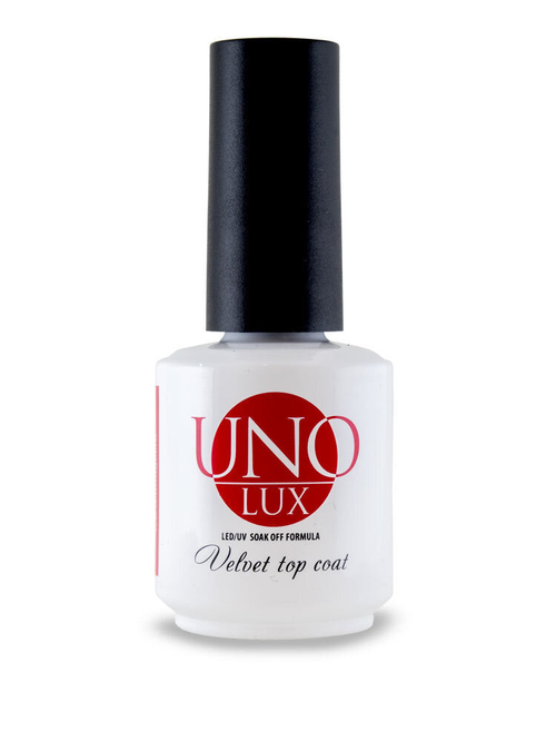 Uno Lux Top Velvet, 15 мл