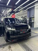 Оригинальный карбоновый обвес для LAND ROVER RANGE ROVER L460 2021+ тюнинг Рейндж Ровер
