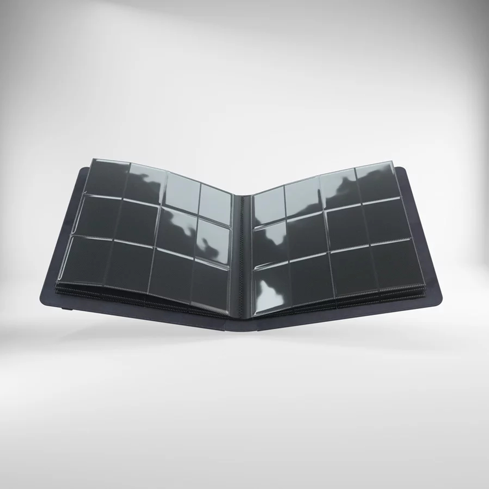 Альбом для хранения карт Gamegenic Prime Album 24-Pocket: Black