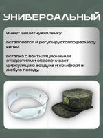 Держатель формы кепки