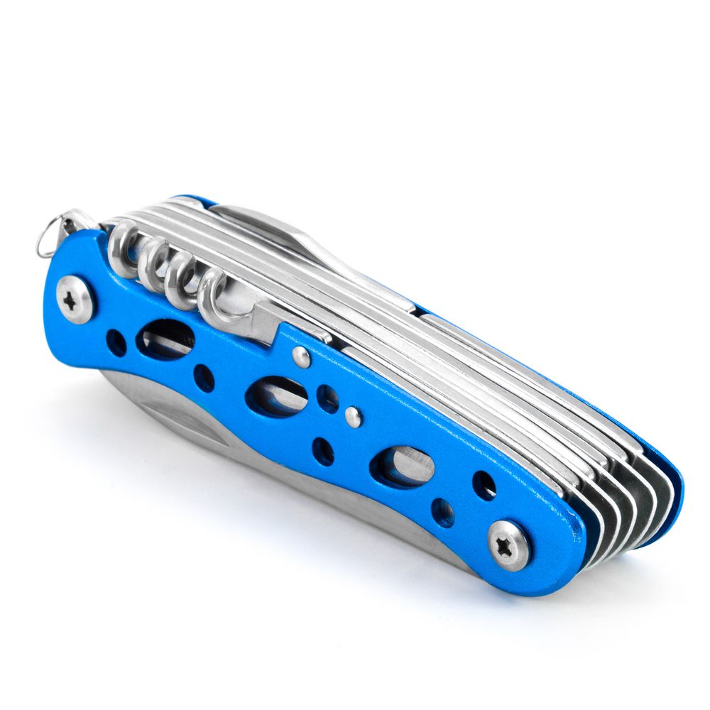 Мультитул &quot;СЛЕДОПЫТ&quot;, бол., 11 предметов, в чехле, в коробке/120/