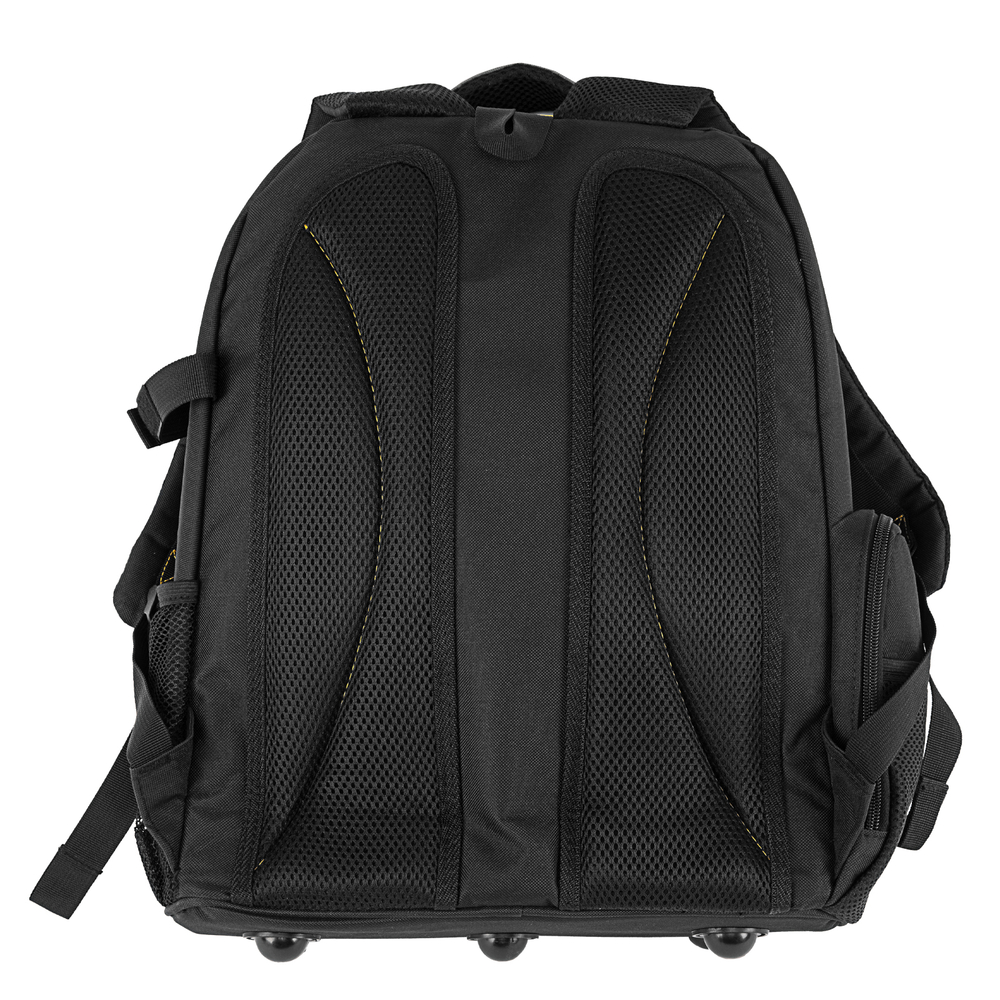 Рюкзак для инструмента, 365х190х430 мм, 3 отделения, 26 карманов Denzel