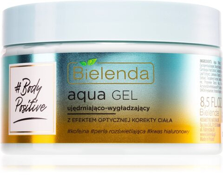 Bielenda #Body Positive - гель для укрепления тела /   250  ml  / GTIN 5902169034962