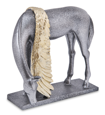 MF-157/2 Фигура «Лошадь-Ангел»