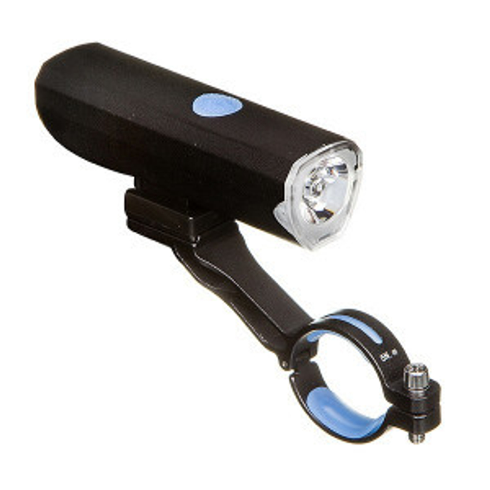 Фонарь STG передний  FL1553,350 люм, usb бат. (2200mAH)