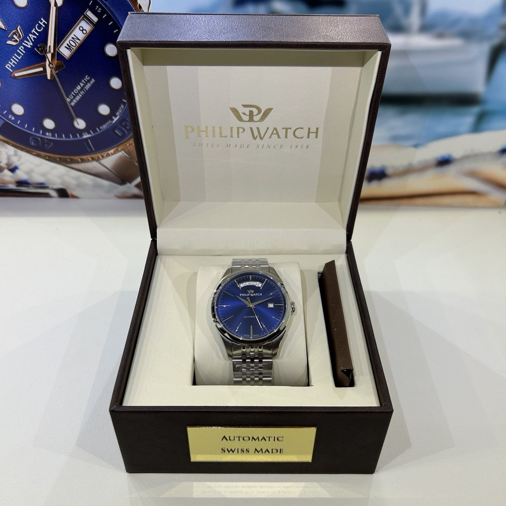 Philip Watch R8223217006