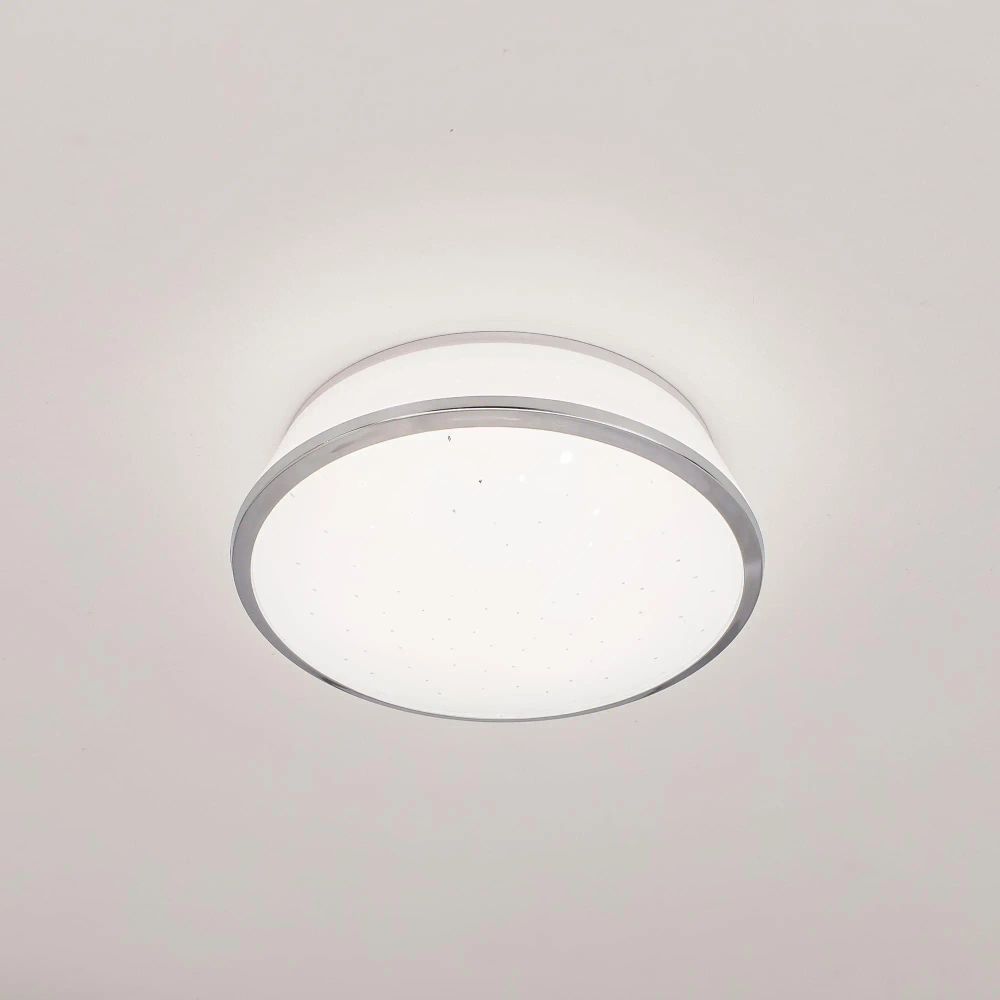 Citilux Дельта CLD6008Wz LED Встраиваемый светильник с диммером Белый