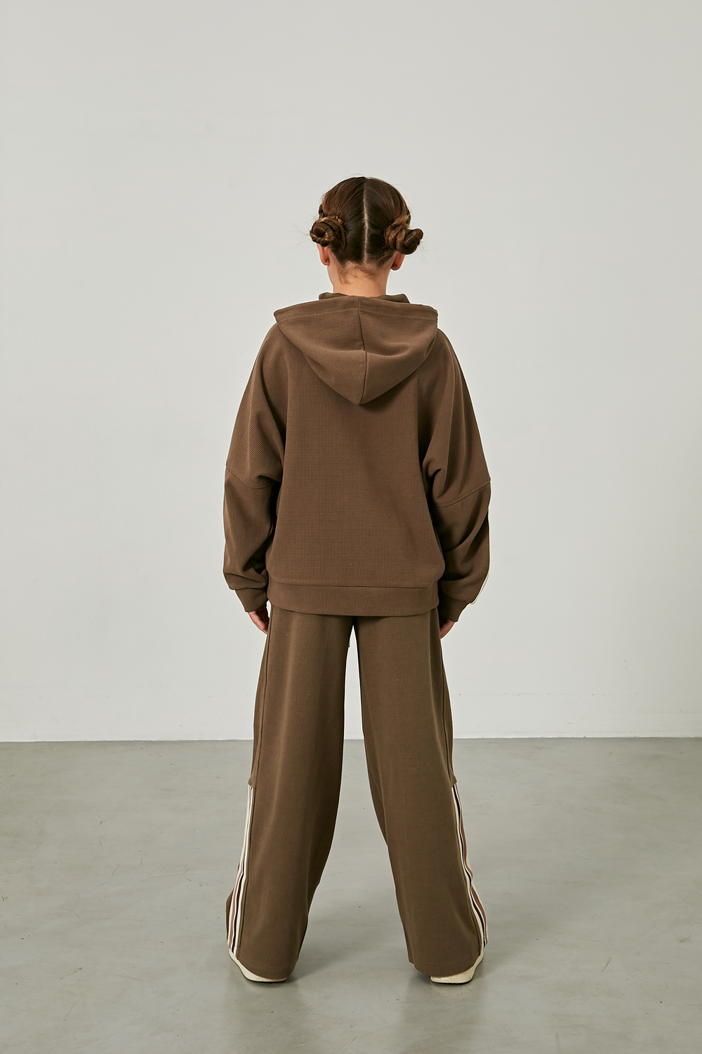 Брюки трикотаж. д/д DELORAS 22376