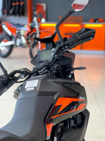 KTM 250 Adventure 2021 г. 260 км.