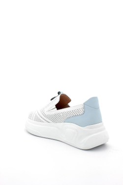 Слипоны женские Ascalini R12450