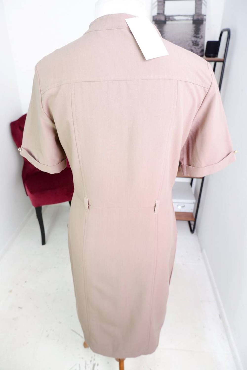 Платье Zolla практичного дизайна, маркировка L, визуально на 48 размер