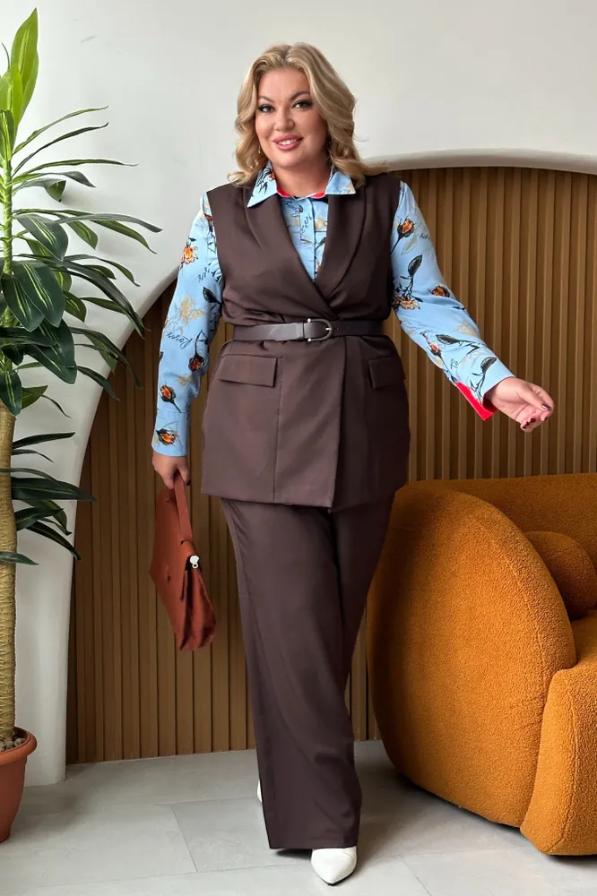 Брюки 5847 Fabrika