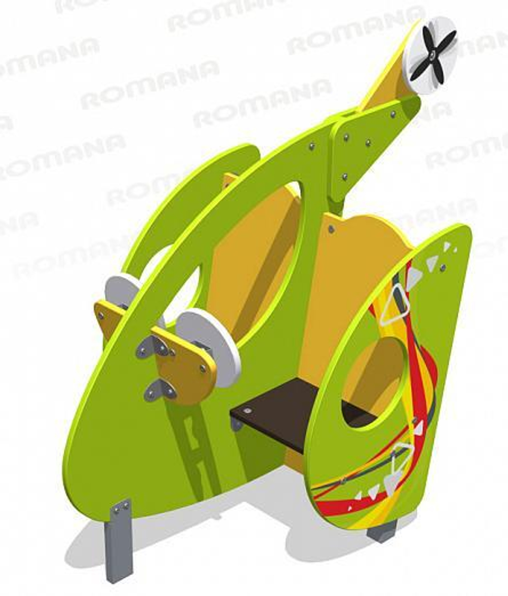 Игровое оборудование Romana 057.60.00 для детской площадки