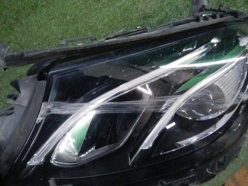 Фара левая Mercedes E W213 (2016-2021) LED (в пленке)