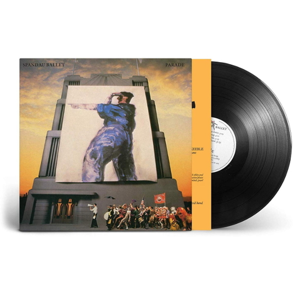 Spandau Ballet / Parade (LP)