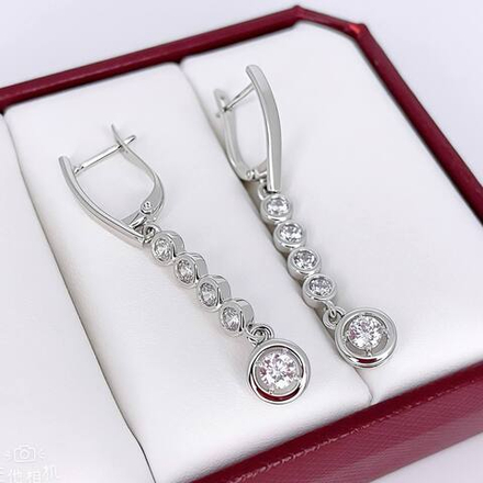 Серьги Xuping - арт308