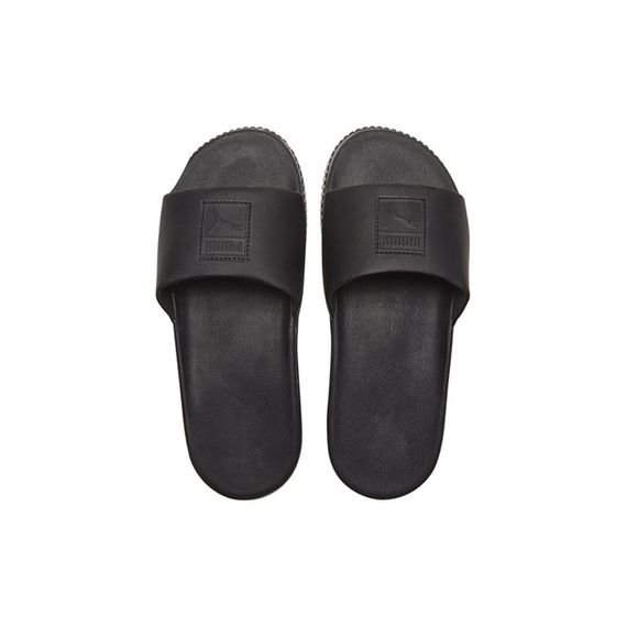 Puma Platform Slide 'Black'