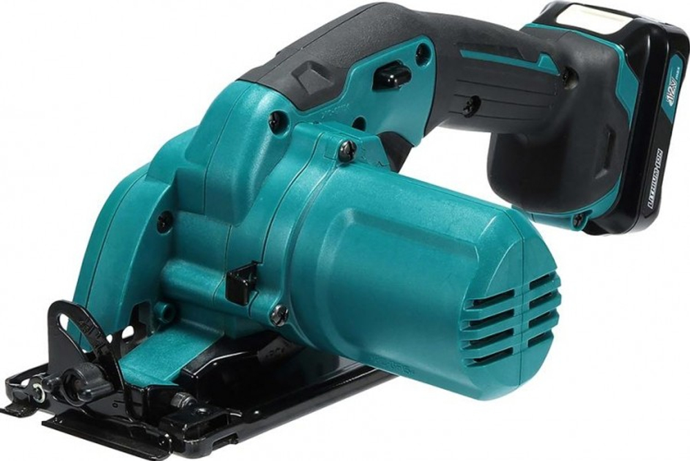 Пила циркулярная аккумуляторная MAKITA HS 301 DWAE HS301DWAE