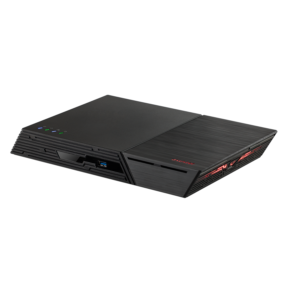 Сетевой накопитель NAS ASUS / ASUSTOR FS6806X (90IX01S6-BW3S00)