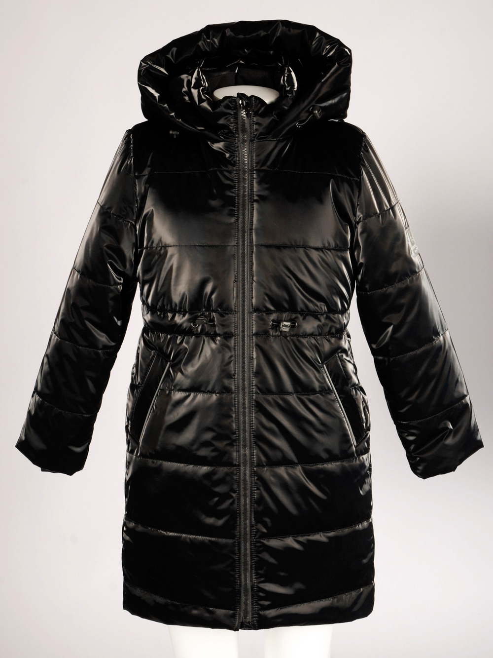 Пальто зимнее мембрана для девочки 7-12 лет Милашка Сьюзи