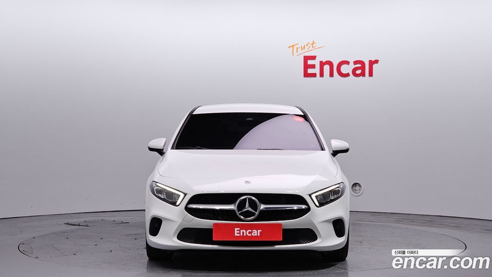 Mercedes-Benz A-Class W177 A220 Sedan (05.2022)