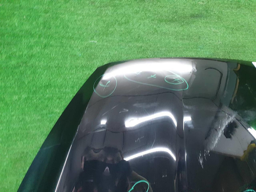 Капот Ford Focus 3 (2014-2019)