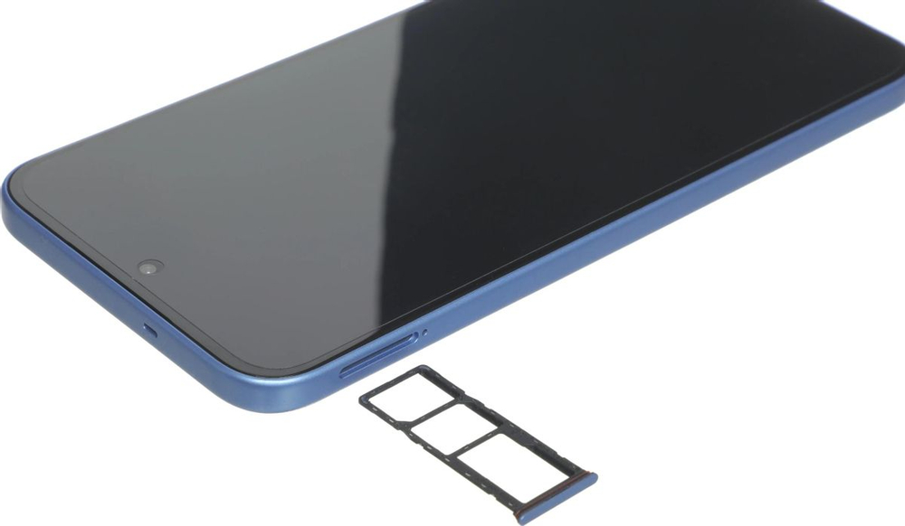 6.78" Смартфон TECNO Spark 40 Pro 8/256Gb,  NFC,  AMOLED,  144Гц,  5200мAч,  синий