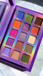 Kaleidos Makeup The Escape Pod palette