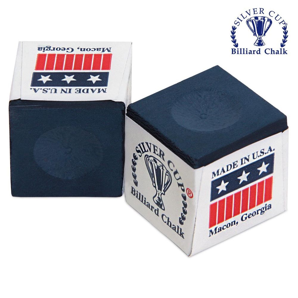 Мел Silver Cup Navy 12шт.