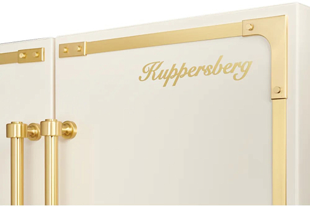 Холодильник отдельностоящий Kuppersberg NMFV 18591 BE