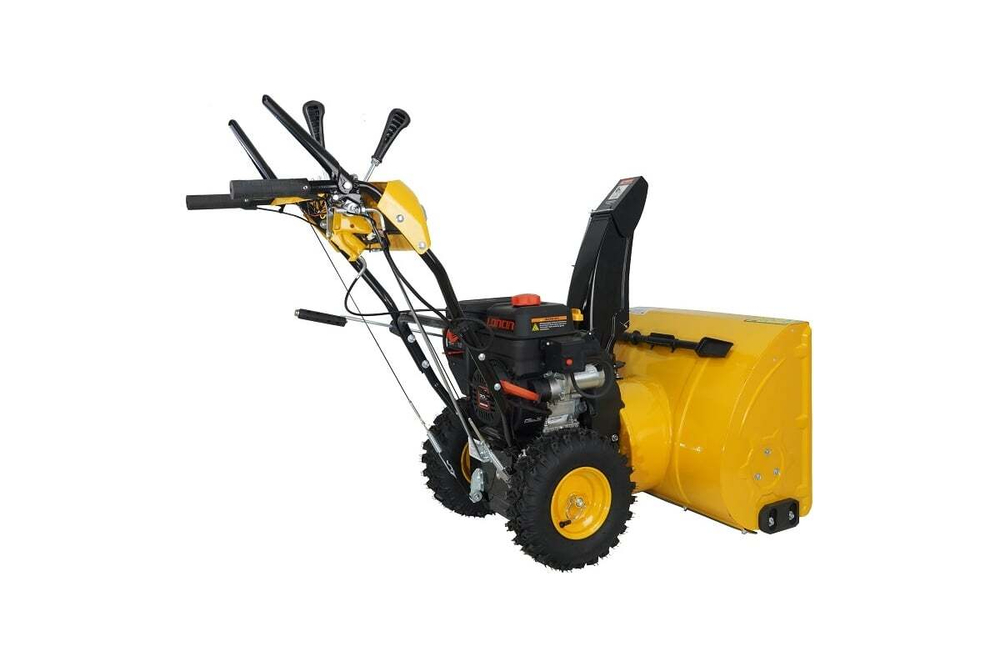 Снегоуборщик Habert HBM28D ШЛ