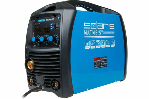 Сварочный полуавтомат SOLARIS MULTIMIG-227