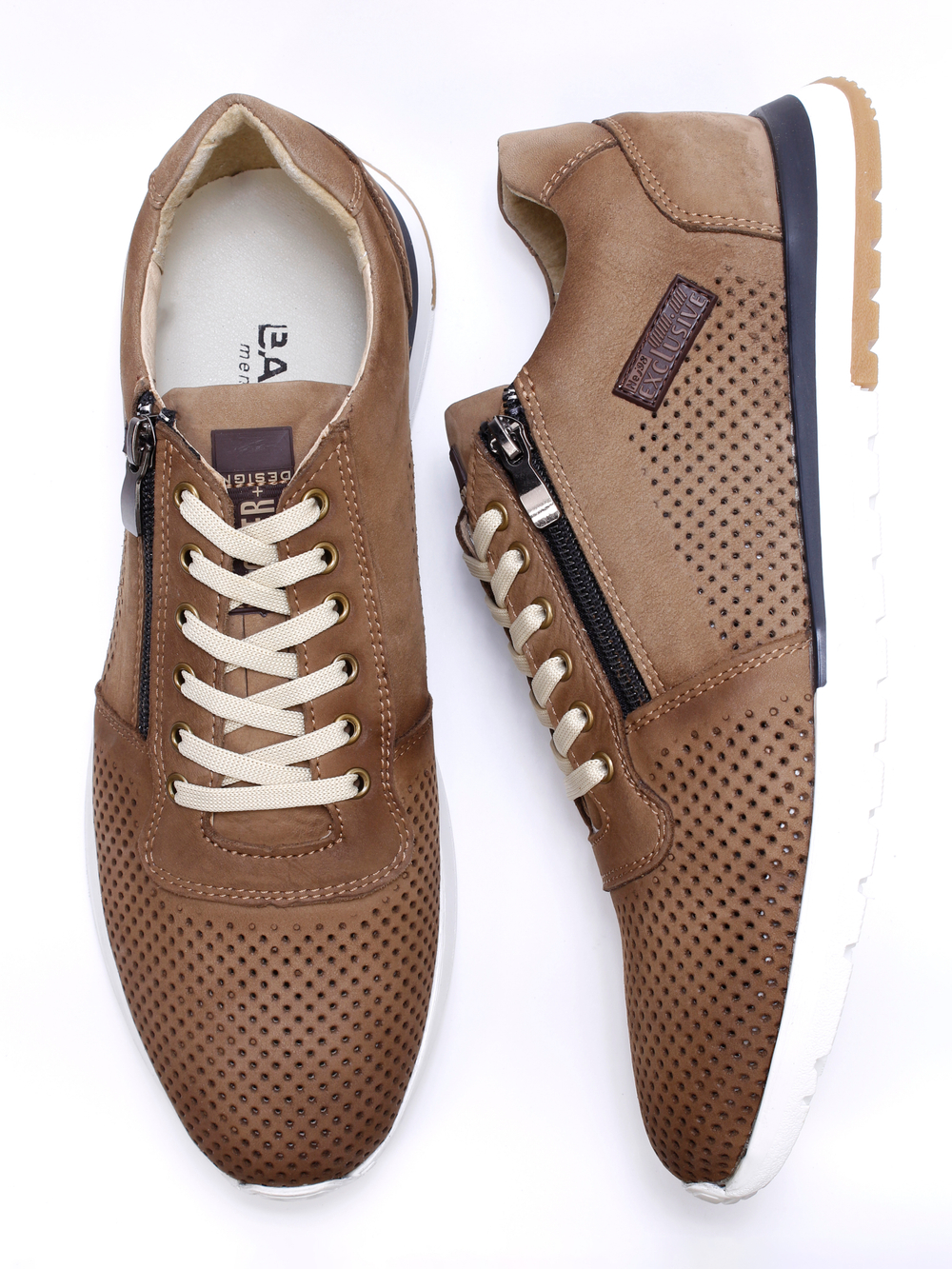 Кроссовки мужские P5400-2U