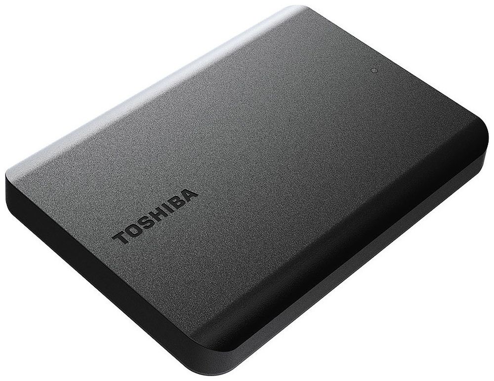 Внешний накопитель HDD Toshiba HDTB520EK3AA 2000 ГБ