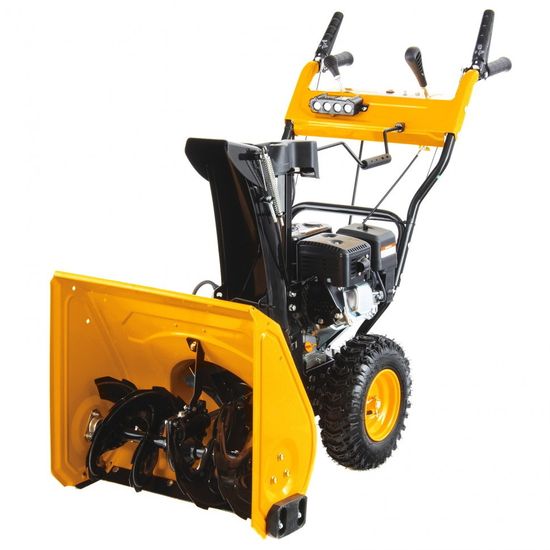 Бензиновый снегоуборщик "GARDEN PRO" KCM24D