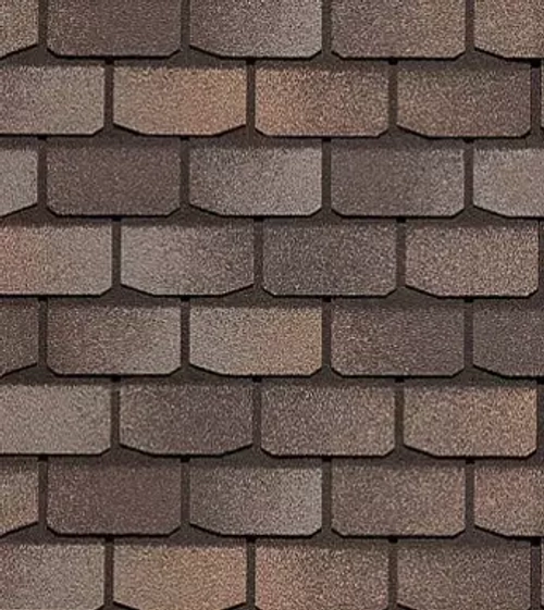 Гибкая черепица Docke PREMIUM Двухслойная "Женева" Вагаси 3,1м2