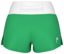 Женские теннисные шорты Head Dynamic Shorts - Green