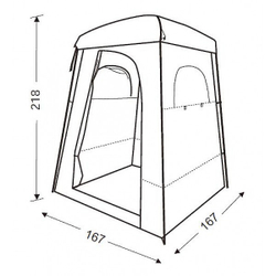 Палатка KingCamp Marasusa