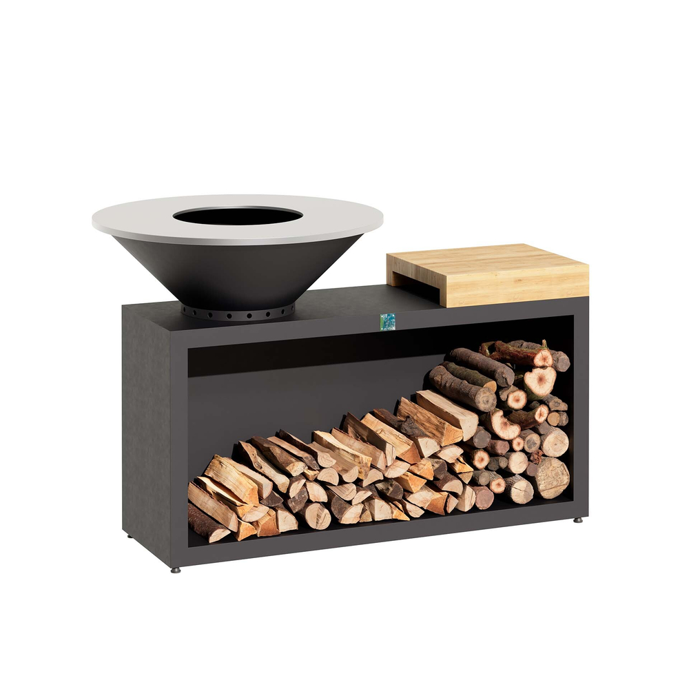 Гриль-очаг Deus