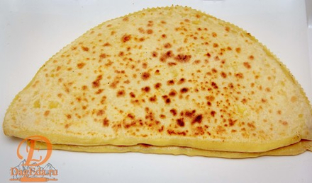 Чуду с картошкой и сыром