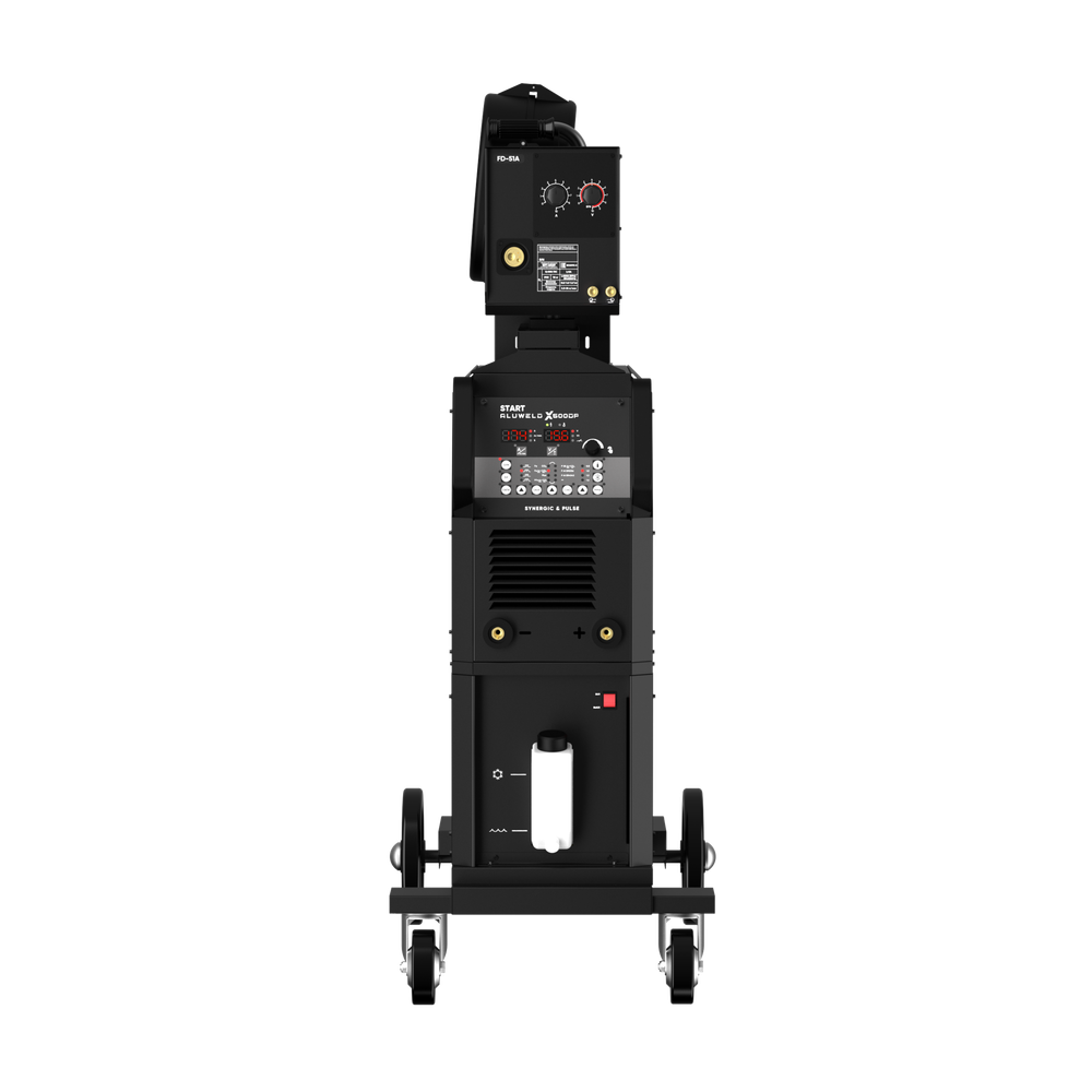 OSA START ALUWELD X500 DP Сварочный полуавтомат 2ST500XP