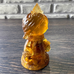 Снегурочка милая