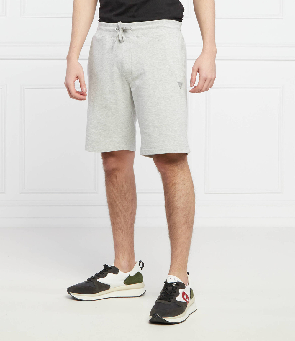 шорты livio GUESS - серый(M2GD06 K6ZS1)