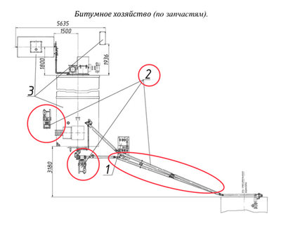 Д506А 08.00.000 Установка насосная