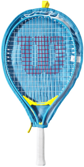Ракетка теннисная Wilson Ultra Power Jr 21, арт. WR118910